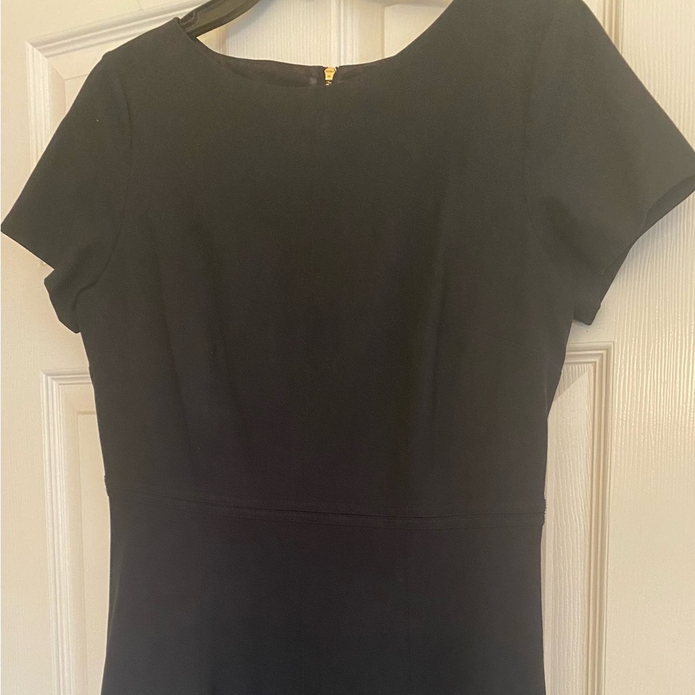 Ann Taylor Navy dress